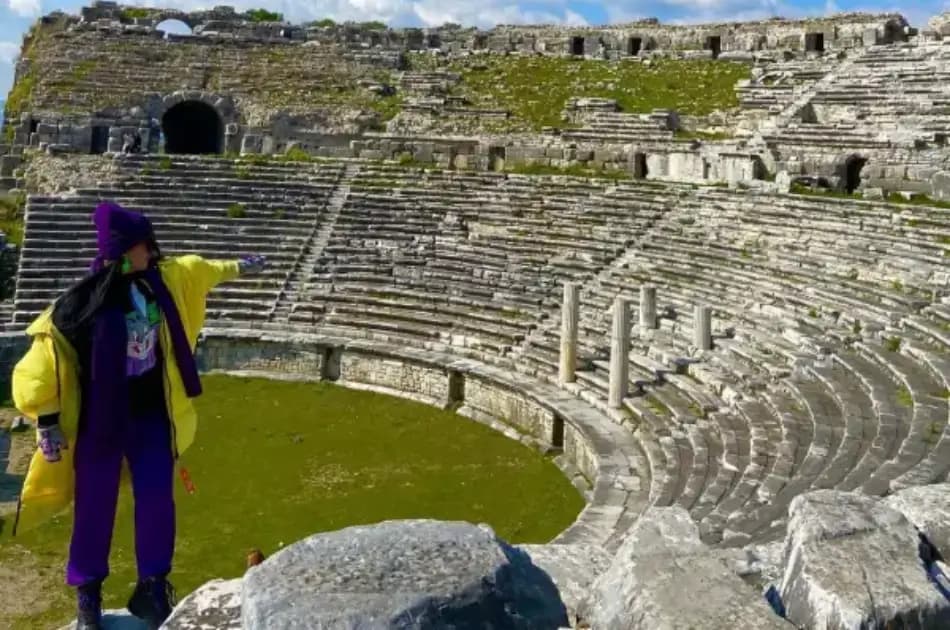 Private Ephesus & Virgin Mary House Tour From Izmir - Photo 14