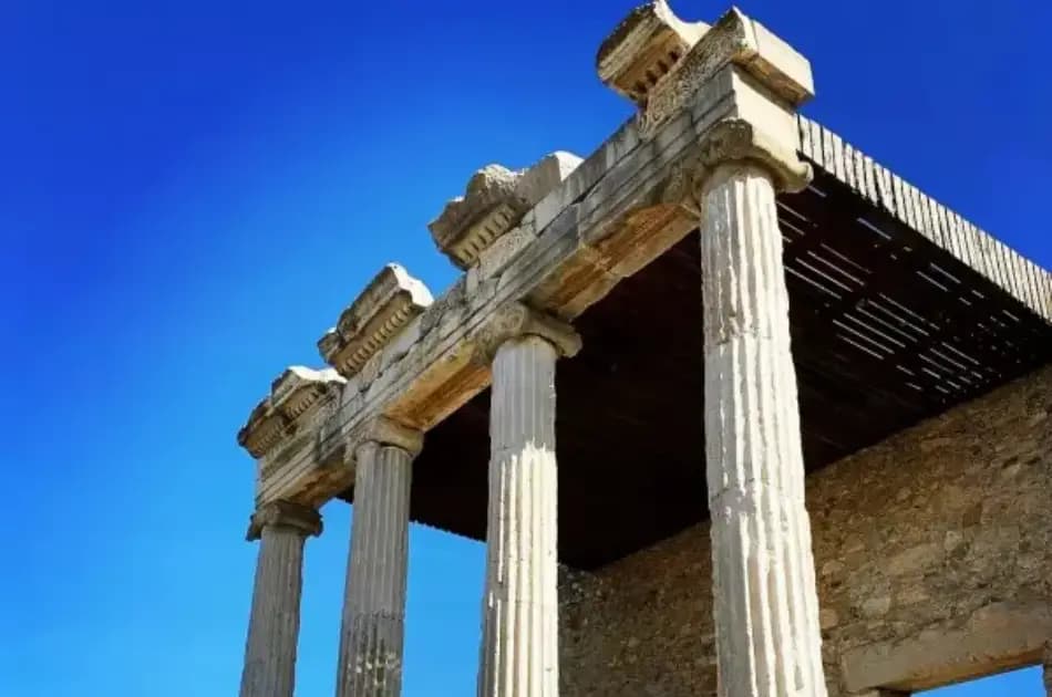 Private Ephesus & Virgin Mary House Tour From Izmir - Photo 4