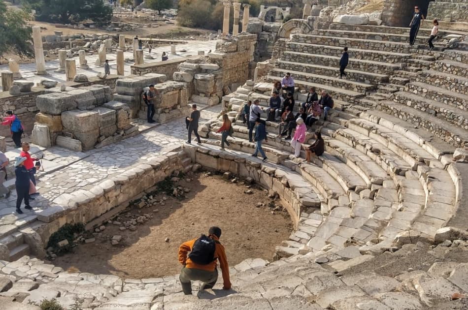 Private Ephesus Day Tour from Istanbul - Photo 11