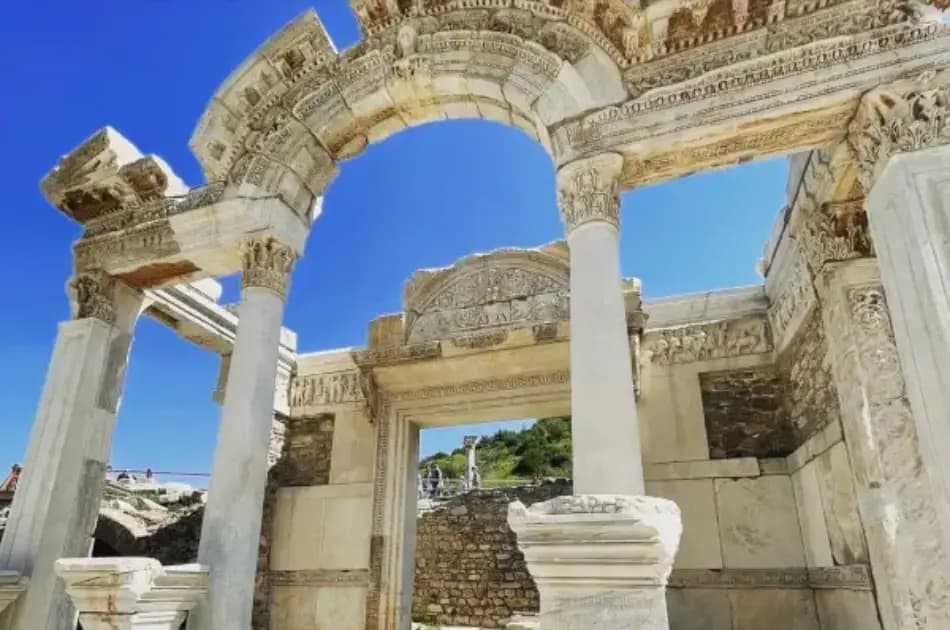 Private Ephesus Tour From Bodrum With Return to Kusadasi - Photo 17