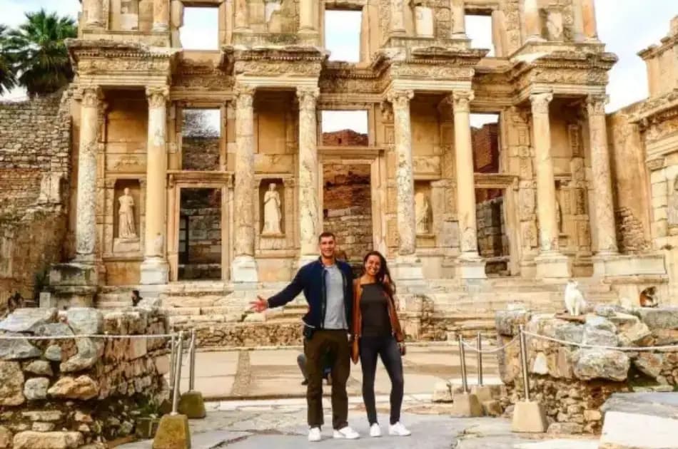Private Ephesus Tour From Bodrum With Return to Kusadasi - Photo 12