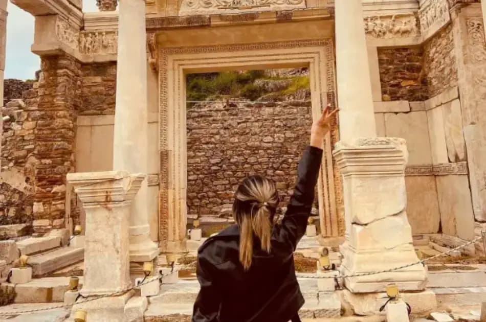 Private Ephesus Tour From Bodrum With Return to Kusadasi - Photo 8