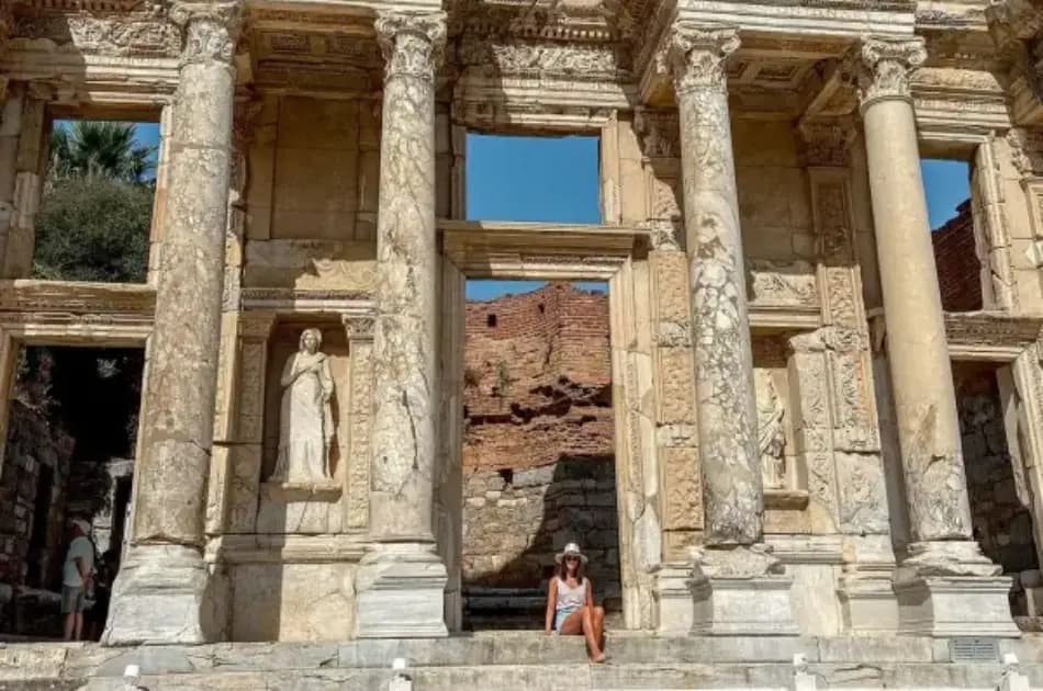 Private Ephesus Tours from ADB Izmir Airport or Izmir City Central Hotels - Photo 13