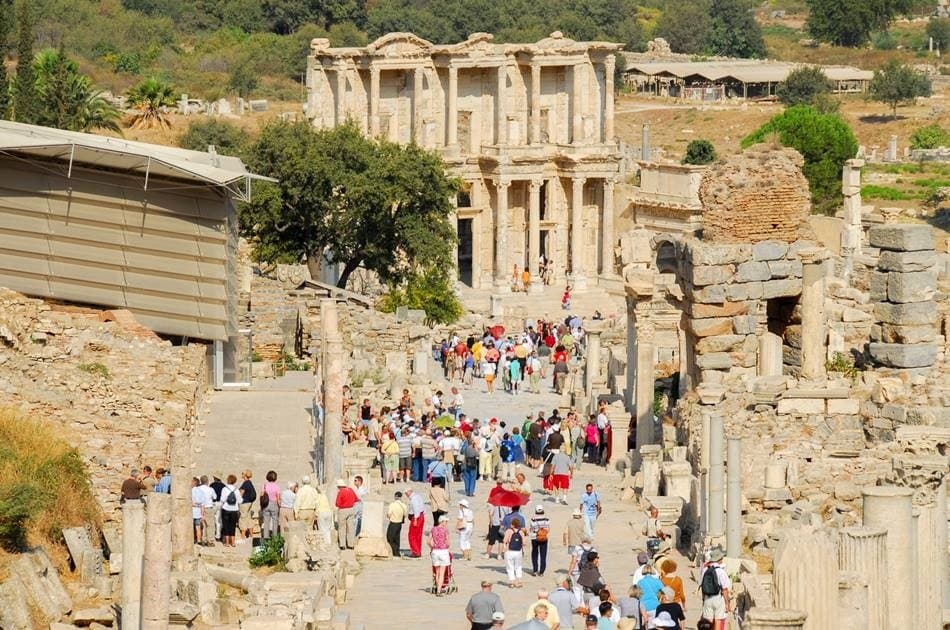 Private Escorted Tour to Kirazli, Ephesus & the Train Museum From Izmir & Kusadasi - Photo 7