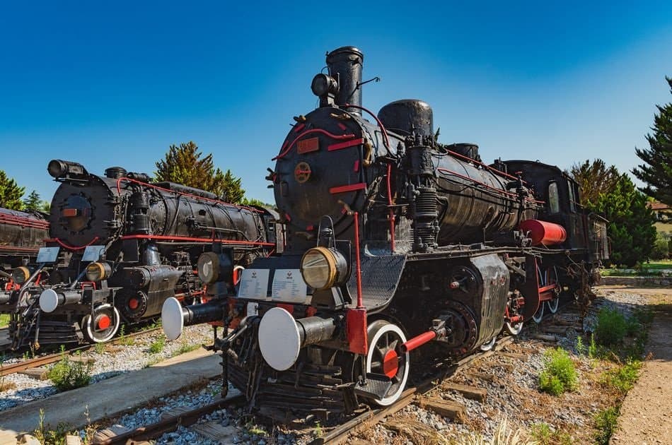 Private Escorted Tour to Kirazli, Ephesus & the Train Museum From Izmir & Kusadasi - Photo 8
