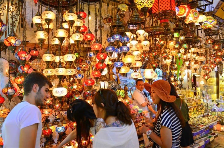 Private Full Day Grand Bazaar Shopping Tour in Istanbul - Photo 8