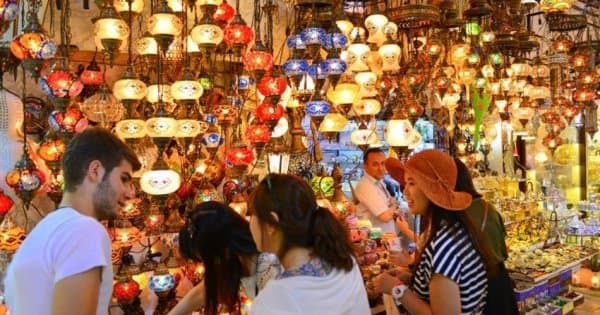 Private Full Day Grand Bazaar Shopping Tour in Istanbul - Photo 1