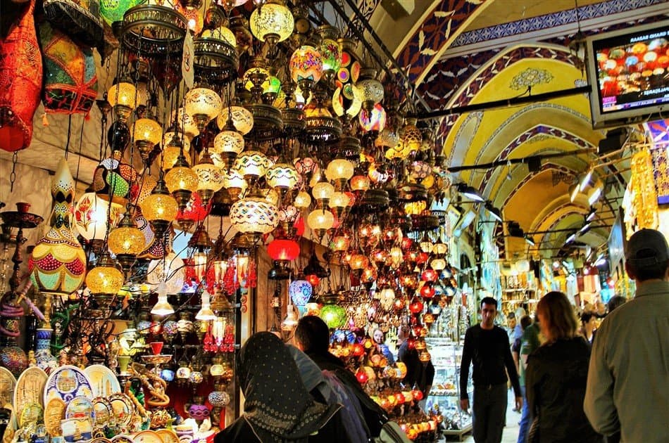 Private Full Day Grand Bazaar Shopping Tour in Istanbul - Photo 6