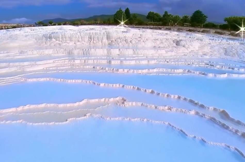 Private Half Day Pamukkale Tour - Photo 4