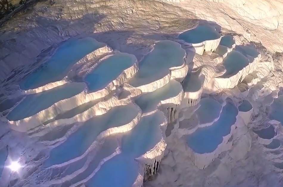 Private Half Day Pamukkale Tour - Photo 3