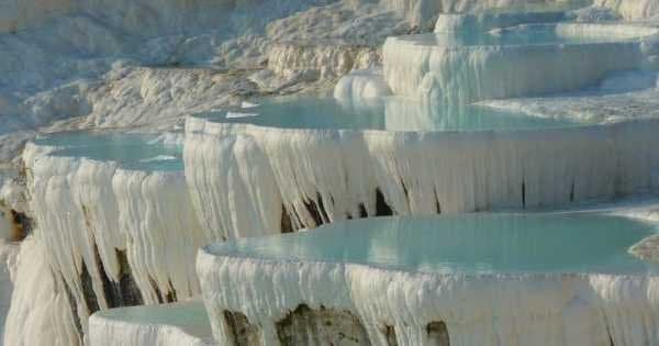 Private Half Day Pamukkale Tour With Lunch - Photo 1