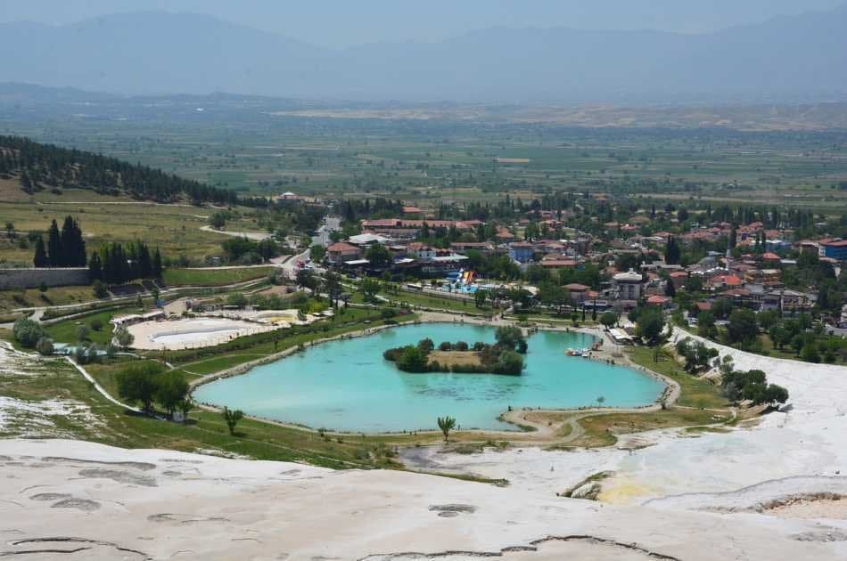 Private Half Day Pamukkale Tour With Lunch - Photo 2
