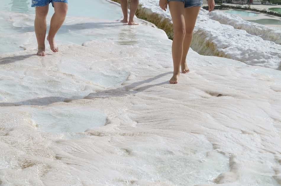 Private Half Day Pamukkale Tour With Lunch - Photo 3