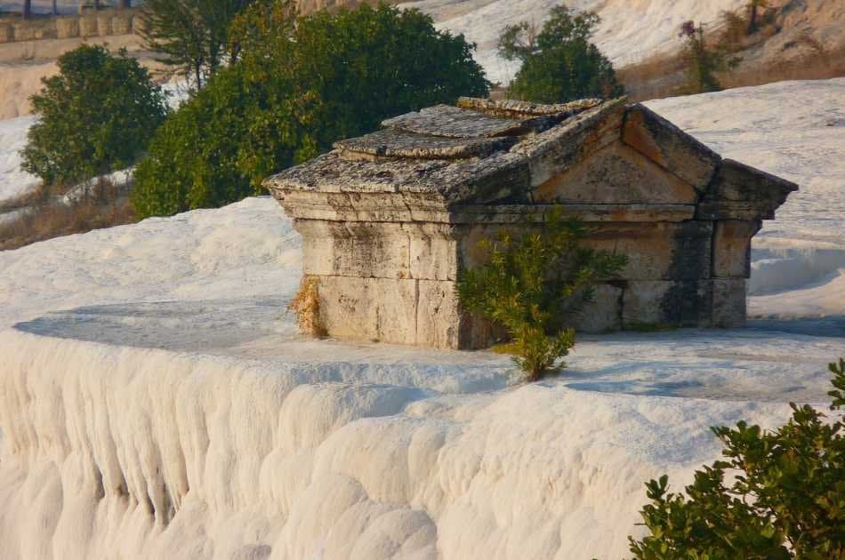 Private Half Day Pamukkale Tour With Lunch - Photo 5