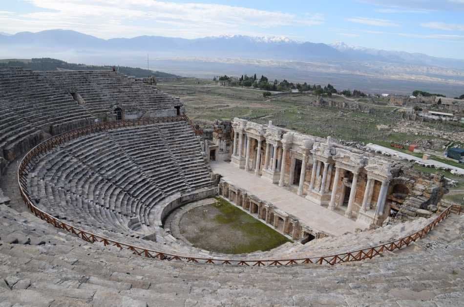 Private Half Day Pamukkale Tour With Lunch - Photo 7