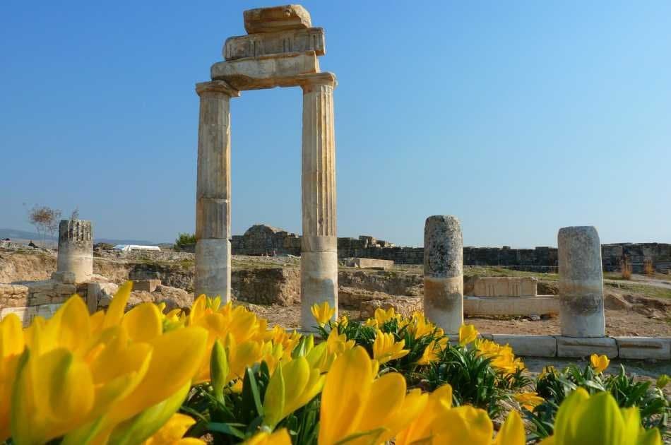 Private Half Day Pamukkale Tour With Lunch - Photo 8