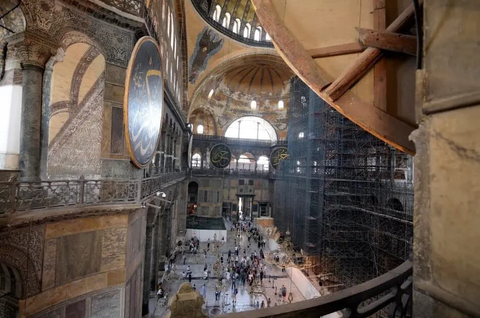 Private Hidden Wonders of Istanbul Tour - Photo 14