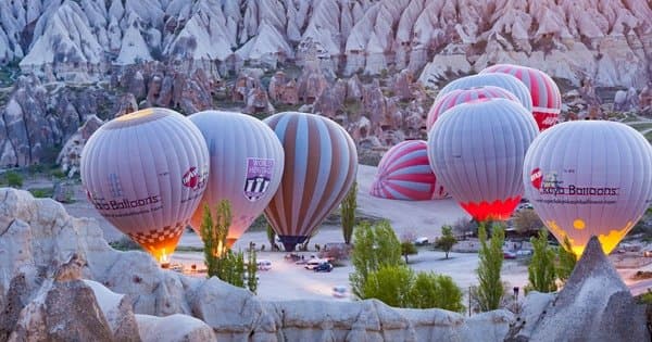 Private Hot Air Balloon Flight Over Cappadocia - Photo 1
