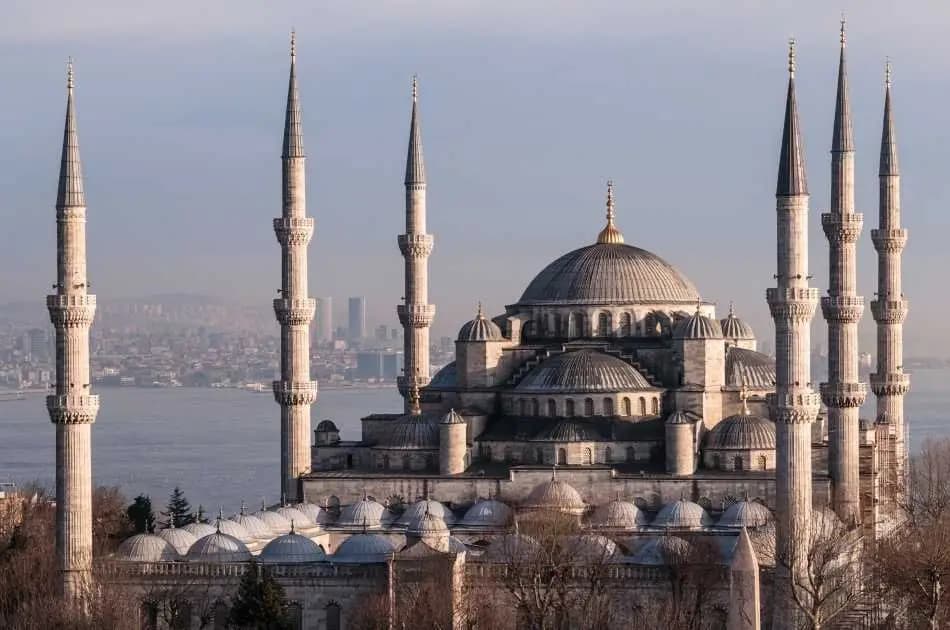 Private Istanbul Highlights Walking Tour - Photo 11