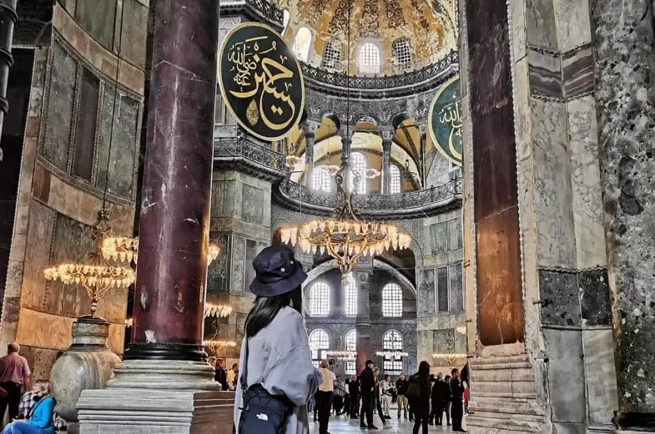 Private Istanbul Highlights Walking Tour - Photo 12