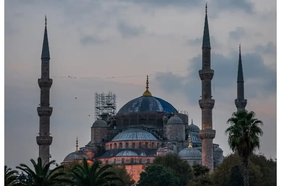 Private Istanbul Highlights Walking Tour - Photo 15