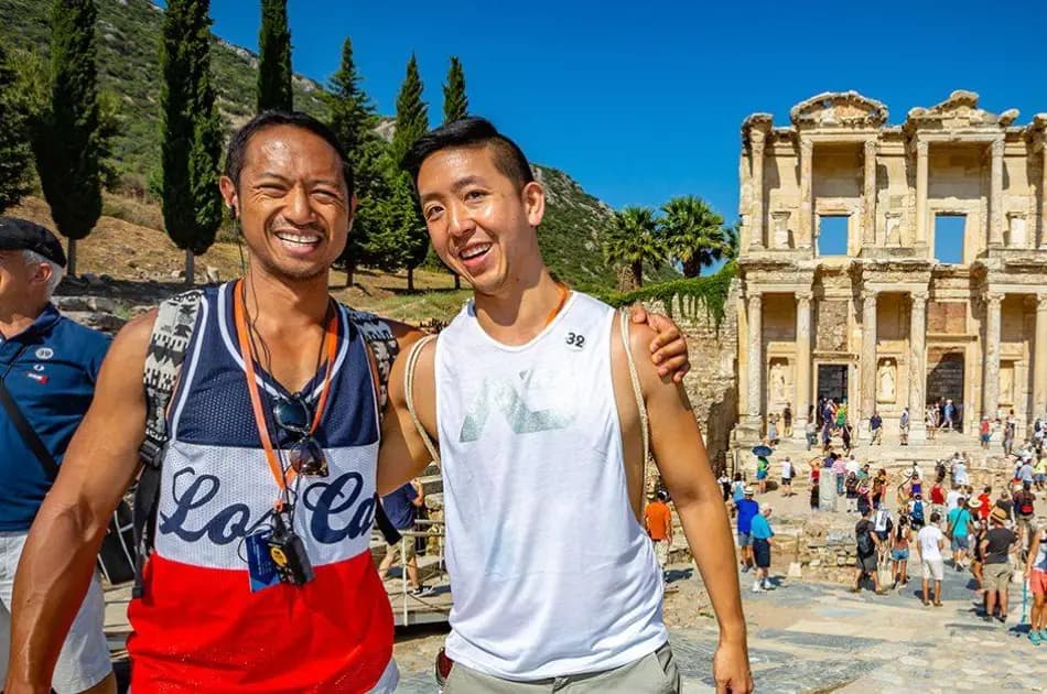 Private LGBT Ephesus Tour from Kusadasi - Photo 2