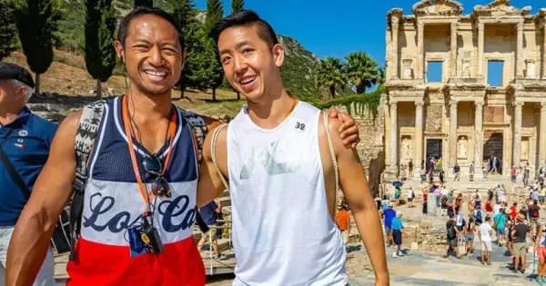 Private LGBT Ephesus Tour from Kusadasi - Photo 1
