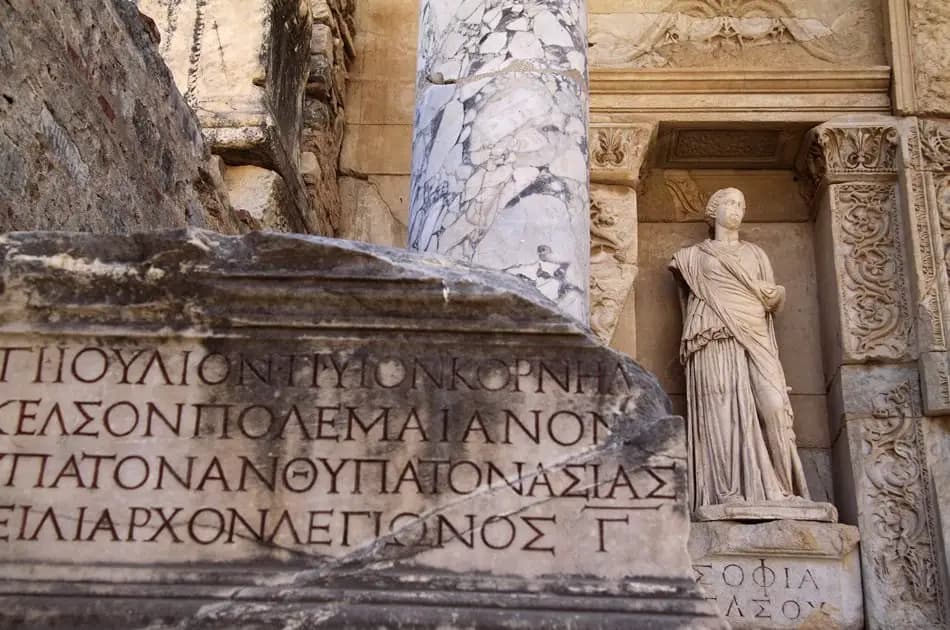 Private LGBT Ephesus Tour from Kusadasi - Photo 9