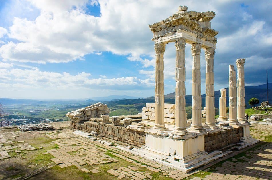 Private Pergamum Acropolis and Asclepion Tour in Bergama From Izmir - Photo 5