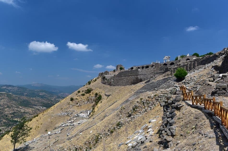 Private Pergamum Acropolis and Asclepion Tour in Bergama From Izmir - Photo 7