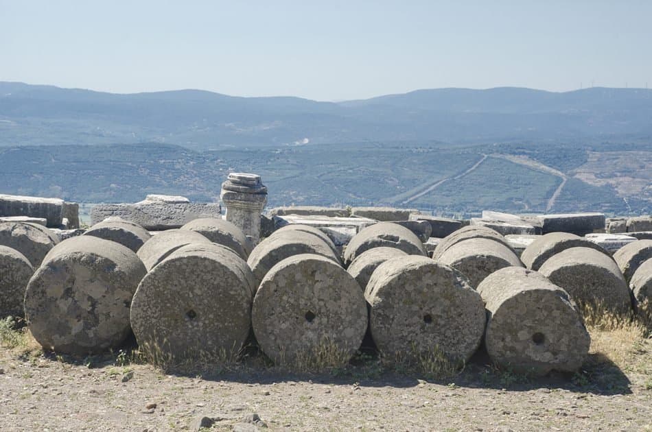 Private Pergamum Acropolis and Asclepion Tour in Bergama From Izmir - Photo 9