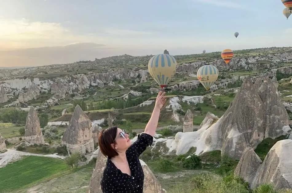 Private Red Tour in Cappadocia - Photo 7