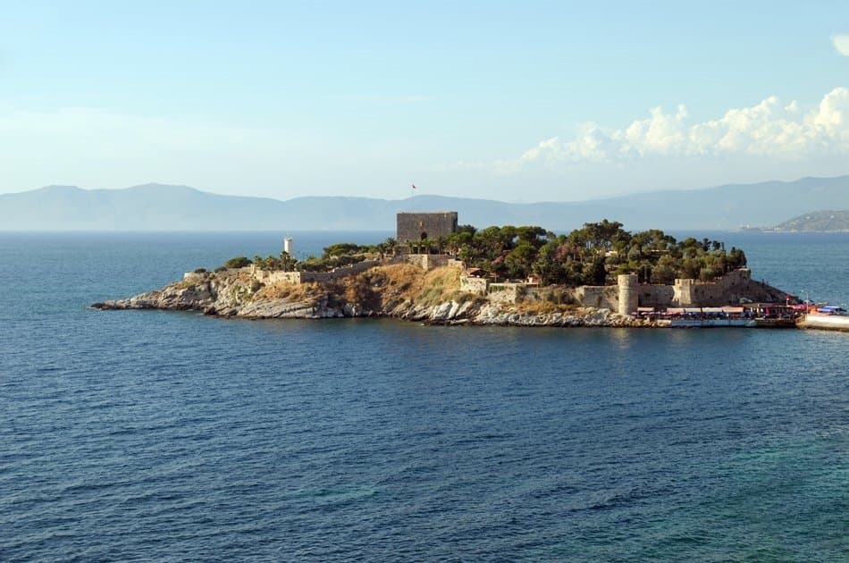 Private Return Transfer From Bodrum BJV Airport To Kusadasi - Photo 3