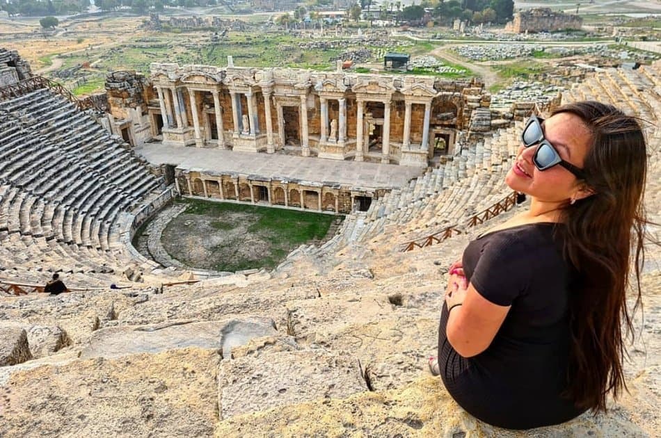 Private Tour from Kusadasi Port to Ephesus and Kirazli Village - Photo 19
