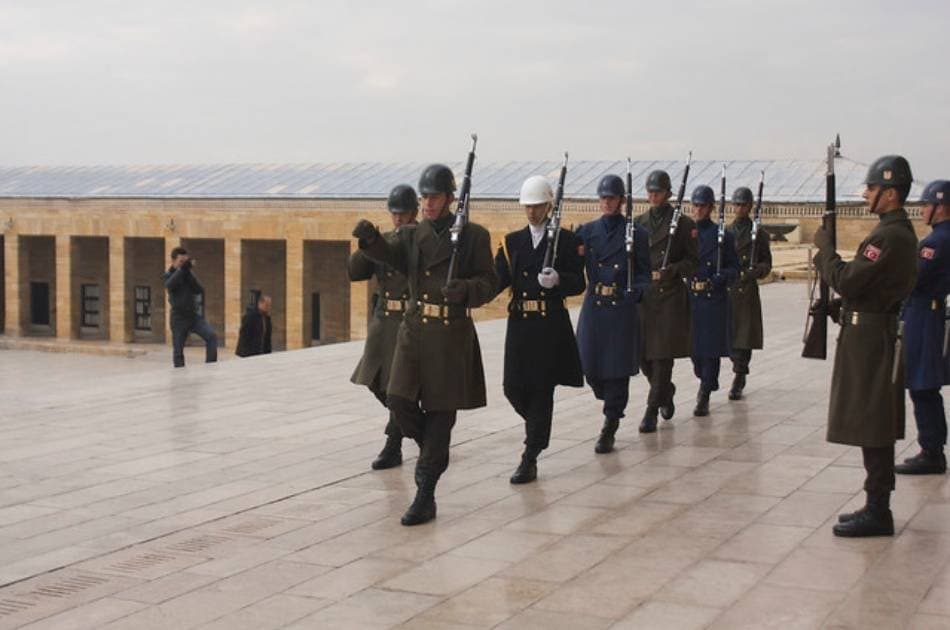 Private Tour of Historical Ankara City - Photo 7
