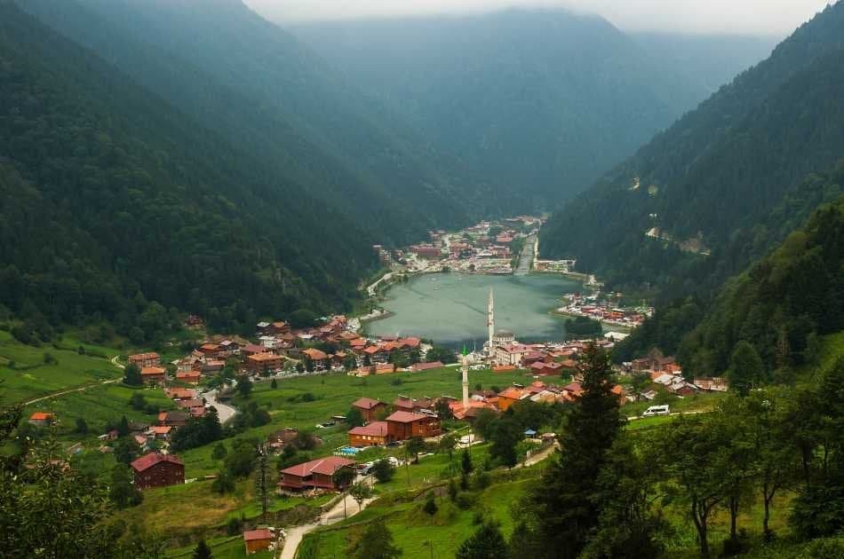 Private Tour of the Switzerland Landscape of Uzungol Lake - Photo 11