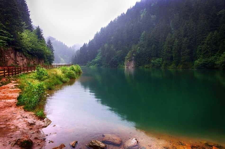Private Tour of the Switzerland Landscape of Uzungol Lake - Photo 12