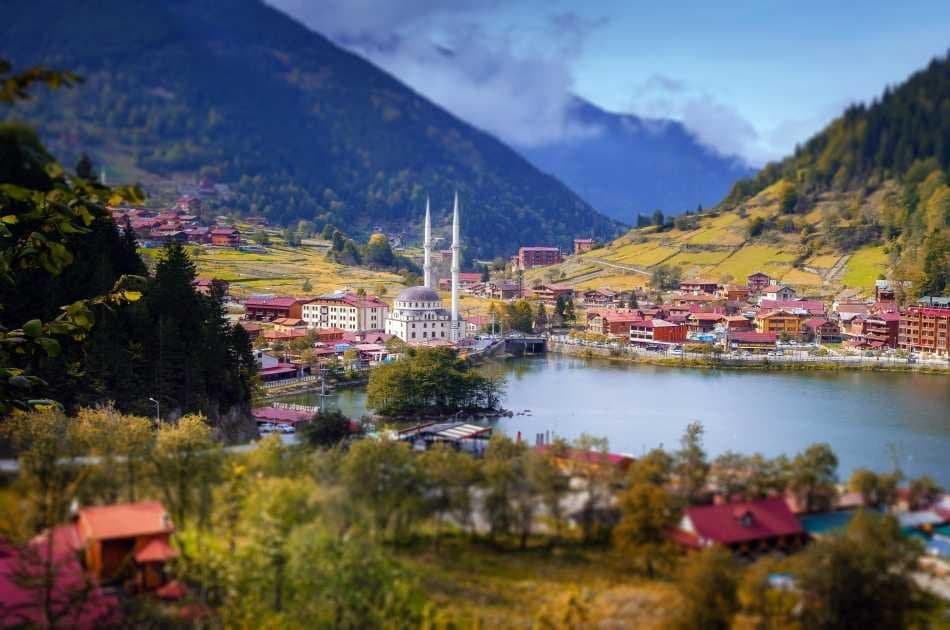 Private Tour of the Switzerland Landscape of Uzungol Lake - Photo 14
