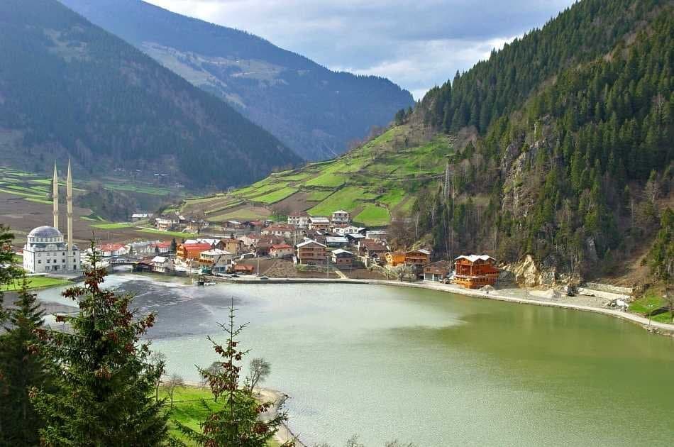 Private Tour of the Switzerland Landscape of Uzungol Lake - Photo 9