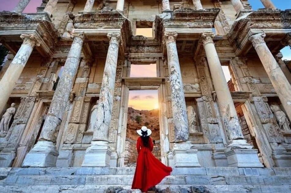 Private Tour to Ephesus, Miletos and Didyma From Kusadasi Port - Photo 2