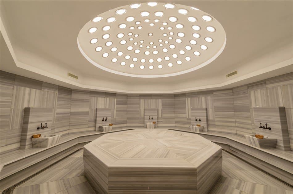 Refreshing 3-4 Hour Istanbul Turkish Bath Experience - Photo 5