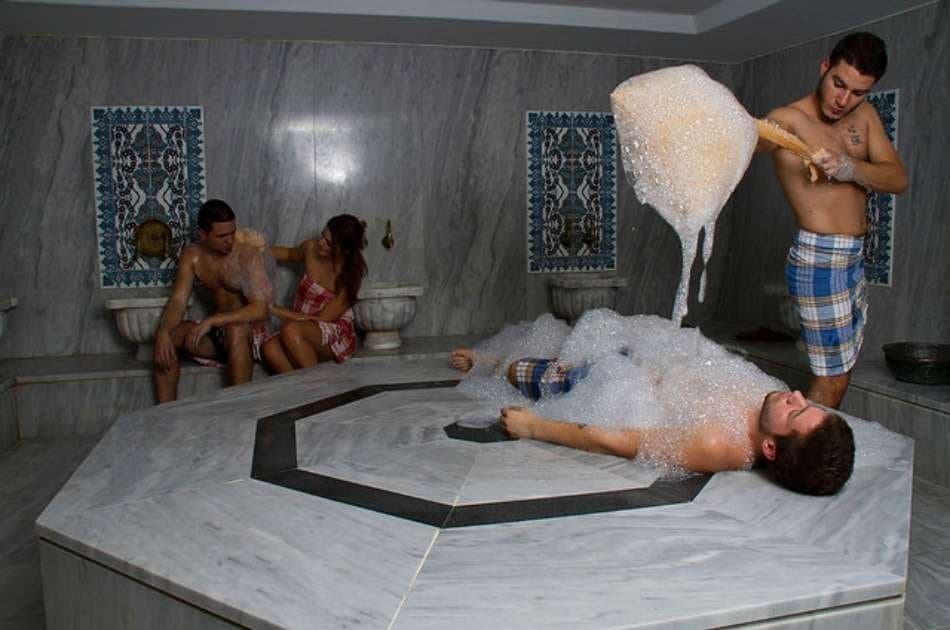 Relax and Rejuvenate on a Kusadasi Tour to a Traditional Turkish bath - Photo 4