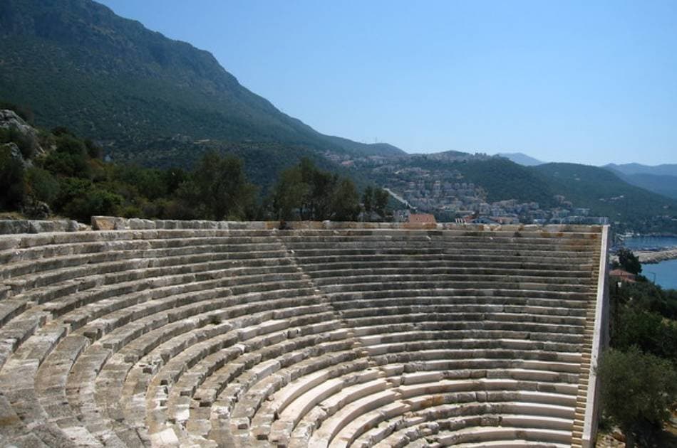 Relax on a 4 Day Turkey Gulet Cruise Tour from Olympos to Fethiye - Photo 11