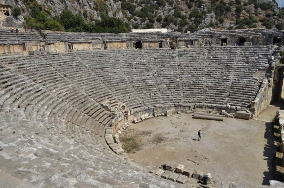 Relax on a 4 Day Turkey Gulet Cruise Tour from Olympos to Fethiye - Photo 14