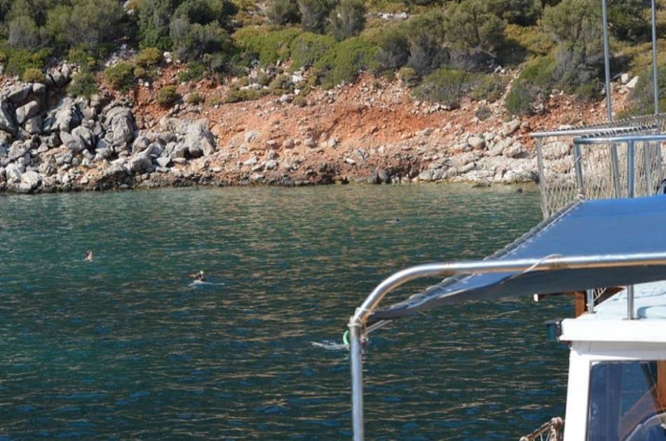 Relax on a 4 Day Turkey Gulet Cruise Tour from Olympos to Fethiye - Photo 15