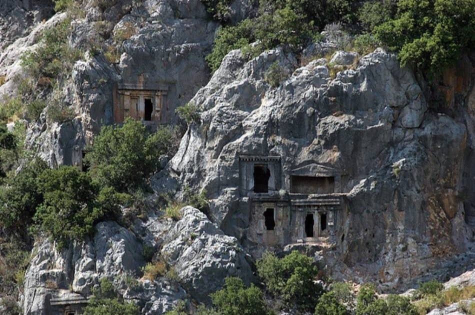 Relax on a 4 Day Turkey Gulet Cruise Tour from Olympos to Fethiye - Photo 3