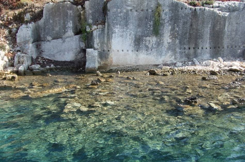 Relax on a 4 Day Turkey Gulet Cruise Tour from Olympos to Fethiye - Photo 10