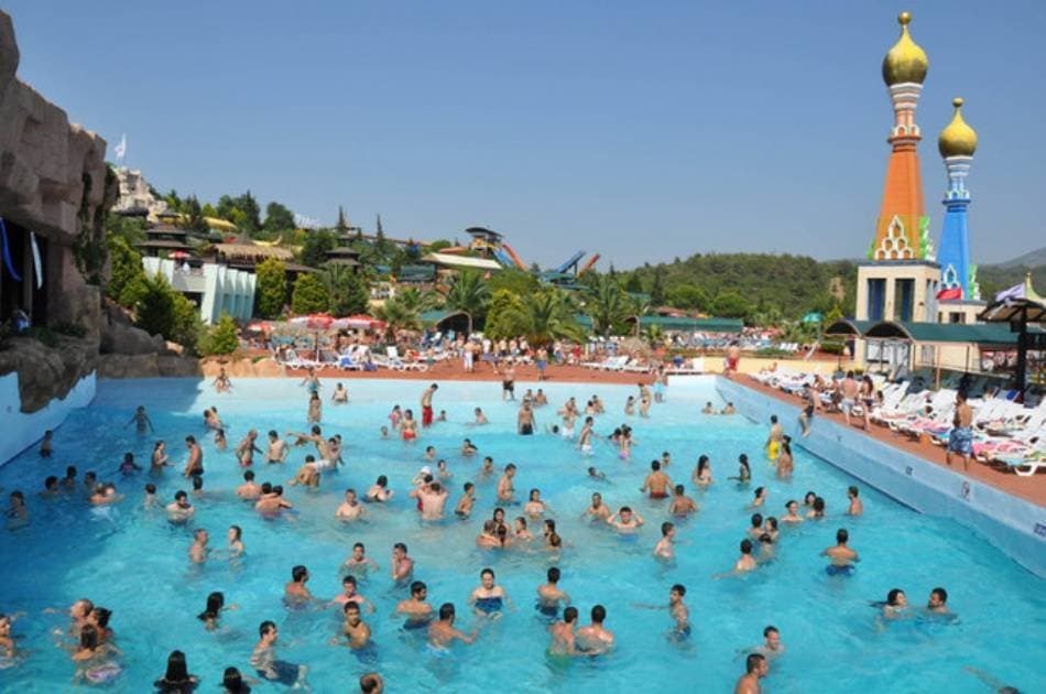 Ride the Slides on a Adaland Waterpark Tour in Kusadasi - Photo 12