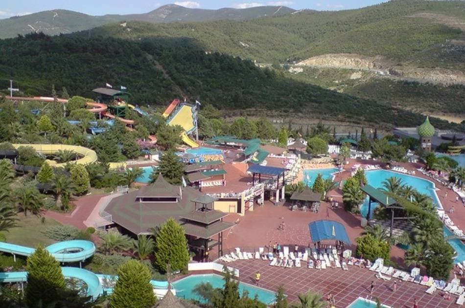 Ride the Slides on a Adaland Waterpark Tour in Kusadasi - Photo 13