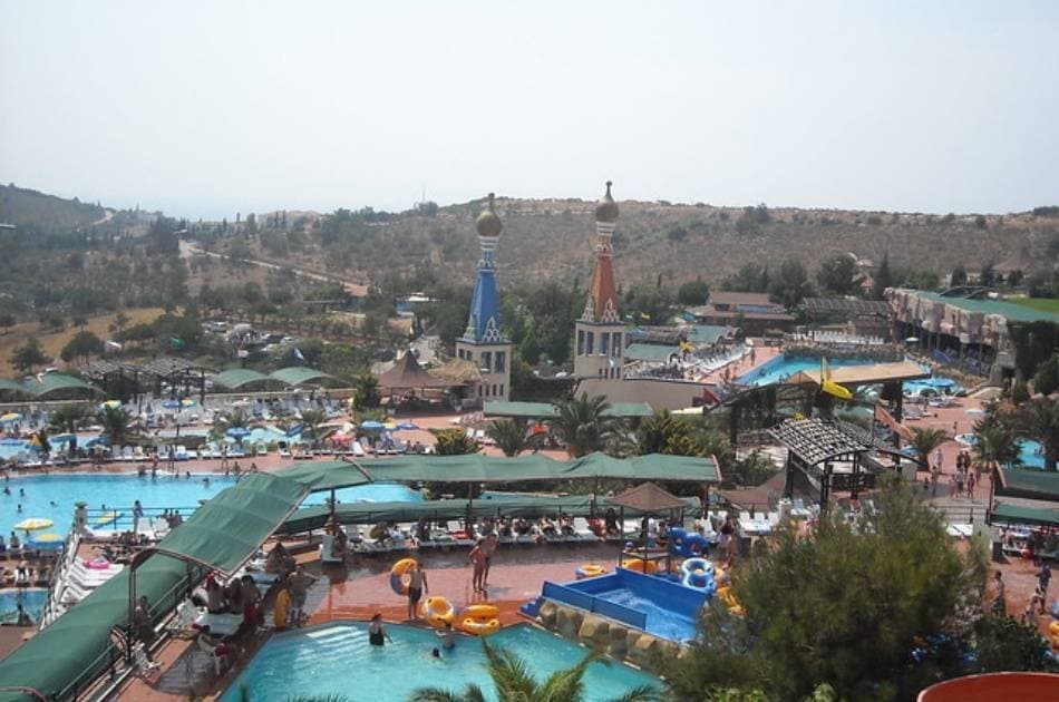 Ride the Slides on a Adaland Waterpark Tour in Kusadasi - Photo 3